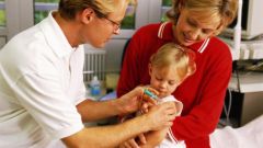 What vaccination is to child in 1.5 years 