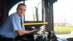 Водитель автобуса: реалии профессии в нашей стране 