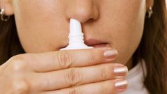 How to wean from nasal drops 