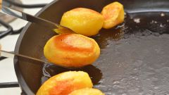 Как приготовить картофель Шато 