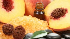 Peach oil in the nose: benefit, harm, indications