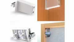 Something to hang kitchen cabinets: choice of mounts