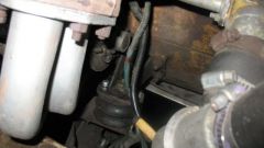 How to replace engine mount on WHA