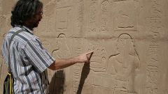 Кому и как удалось разгадать тайну египетских иероглифов