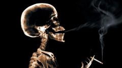Как выглядит человек, который курит