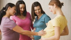 Как быстро растет матка при беременности