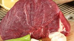 Why pregnant pull on raw meat