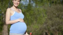 40 неделя беременности: как ускорить роды