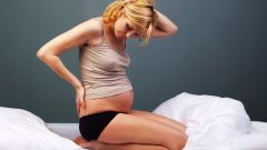 The changes in bone during pregnancy