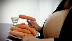Почему при беременности меняются предпочтения в еде