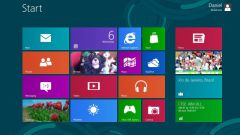 Как в windows 8 сменить тему