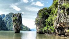 Где самые красивые места в Таиланде