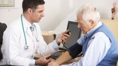 How to measure pressure: a blood pressure cuff is better