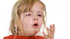 Почему возникает кашель у ребенка