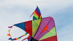 How to assemble a kite