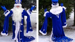 Как выбрать костюм деда Мороза