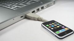 How to connect your iPhone to the computer