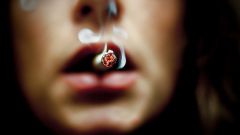 Как отражается курение на здоровье и внешности девушки 