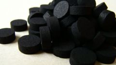 Instructions for use of activated charcoal in poisoning 
