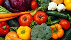 Как сохранить свежие овощи на зиму