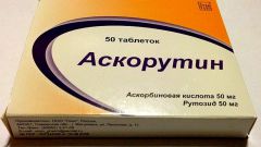 Аскорутин: показания к применению, состав и побочные эффекты 