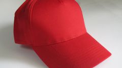 How to sew a cap with his hands 
