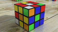 Что такое кубик Рубика 