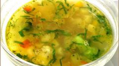 Луковый суп для похудения: рецепт 