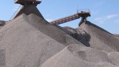 Gravel-sand mixture: characteristics and types 