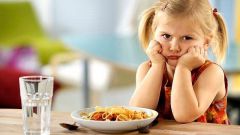What to feed a child with diarrhea
