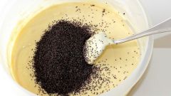 How to dissolve the poppy seeds for baking