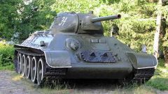 Какие танки участвовали в Великой Отечественной Войне 