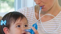 How to use aspirator for baby