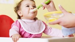 Diet a child under one year: what to pay attention