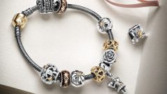 Тренды: модные браслеты Pandora 