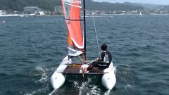 How to make a catamaran with his own hands
