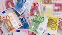 Какие существуют номиналы купюр евро 