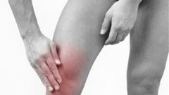 Воспаление коленного сустава: симптомы и лечение