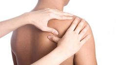 How is therapeutic massage of the back and neck 