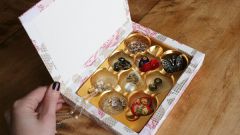 Что можно сделать из коробки  из-под конфет