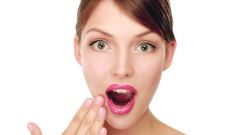 Как снять воспаление слизистой рта 
