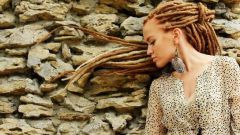 What female hairstyle to make dreadlocks