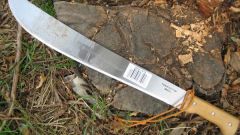Мачете - нож для уборки тростника 