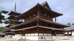 Японская архитектура: отличительные особенности