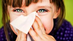 Как лечить аллергический насморк у ребенка