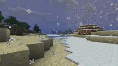 Как изменить погоду в Minecraft