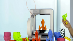 Какой принцип работы у 3D-принтера