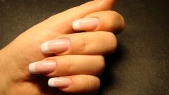 How to whiten nails