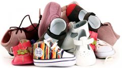 Правила подбора детской обуви