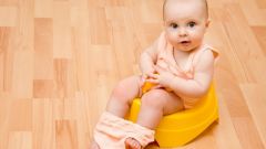 How to treat loose stools the baby